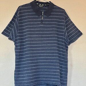 1990s DKNY polo shirt